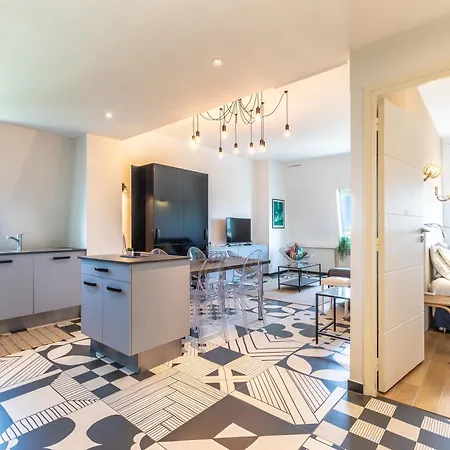 Apartment Mulligan - Regina Vue Et Golf Biarritz