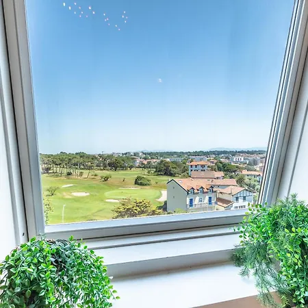 Appartamento Mulligan - Regina Vue Et Golf Biarritz